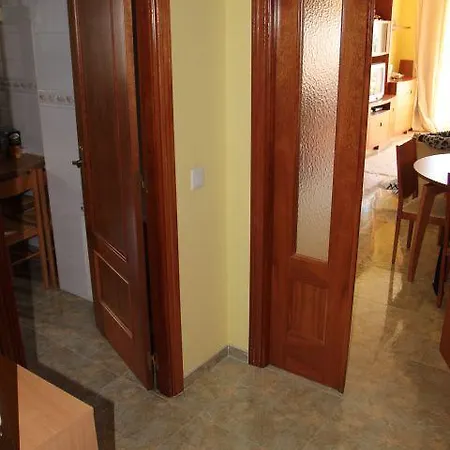 Apartment Apartamento Playa