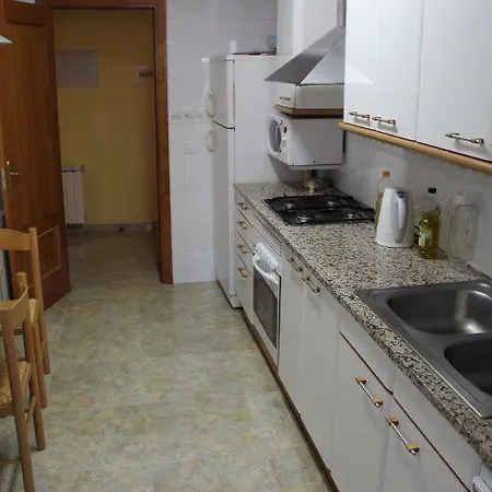 דירה Apartamento Playa יורט דה מאר